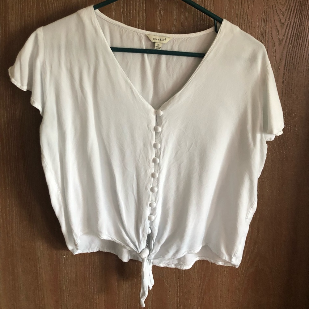 Cute top